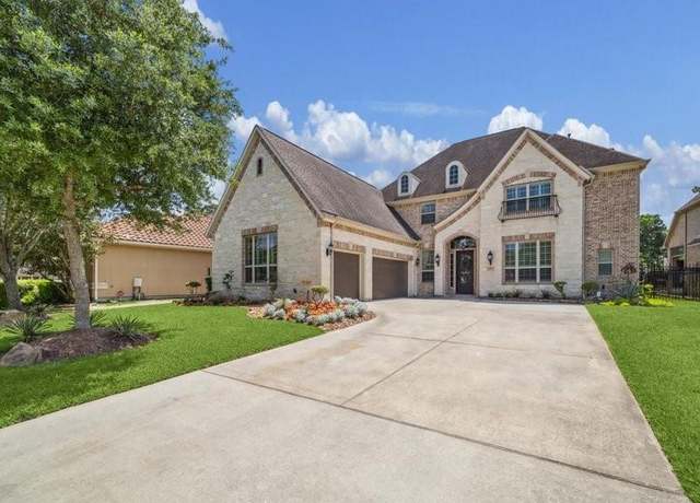 Property at 3202 S Cotswold Manor Dr, Kingwood, TX 77339, 4 beds, 3.5 baths