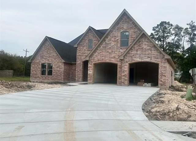 Property at 8505 Sana Dr, Beaumont, TX 77713, 4 beds, 3 baths