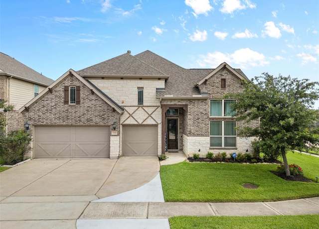 Property at 23302 Campwood Terrace Ln, Katy, TX 77493, 3 beds, 2.5 baths