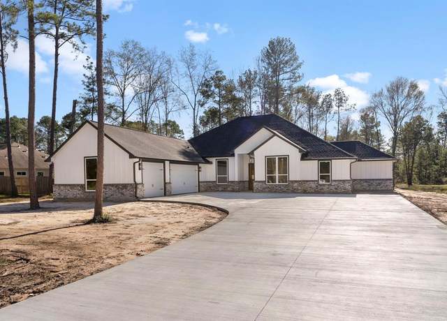 Property at 27704 Rio Blanco Dr, Splendora, TX 77372, 5 beds, 3 baths