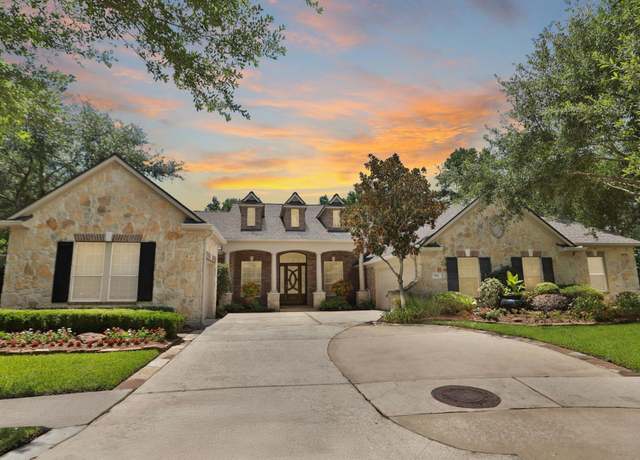 Property at 7826 Camden Hollow Ln, Humble, TX 77396, 5 beds, 4.5 baths