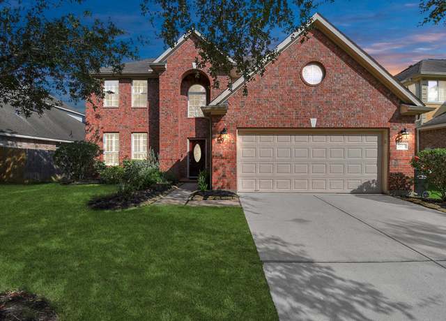 Property at 2923 Manchester Cv, Missouri City, TX 77459, 4 beds, 2.5 baths