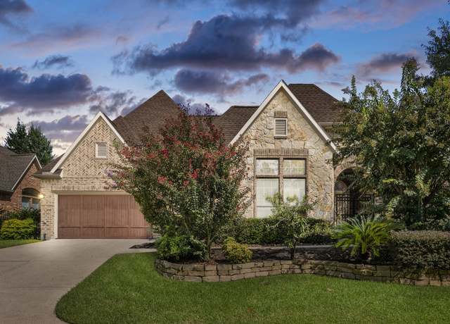 Property at 42 S Mews Wood Ct, The Woodlands, TX 77381, 3 beds, 2.5 baths