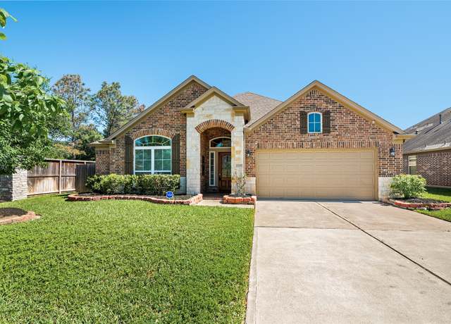 Property at 15218 Zenith Glen Ln, Cypress, TX 77429, 4 beds, 2.5 baths