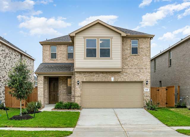 Property at 21206 Montego Bay Dr, Cypress, TX 77433, 5 beds, 3.5 baths