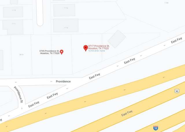 Property at 3717 Providence St, Houston, TX 77020
