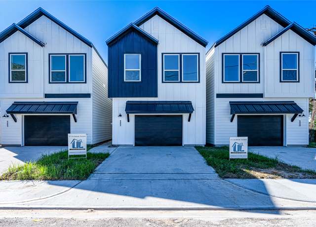 Property at 5402 Margarita St, Houston, TX 77020, 3 beds, 2.5 baths