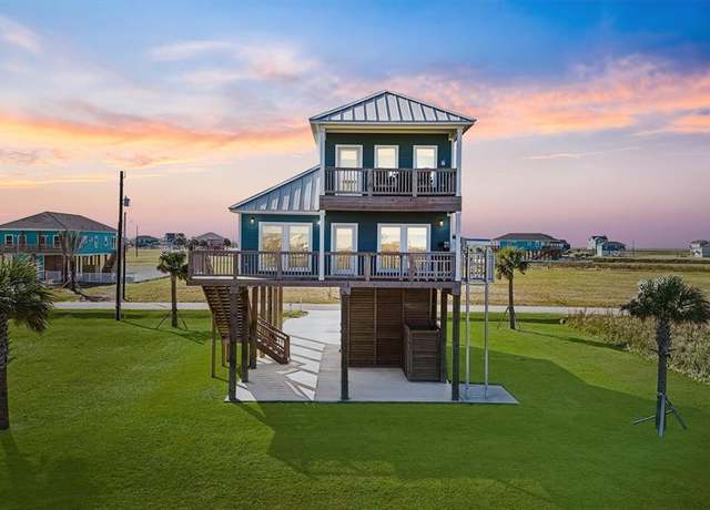 Property at 4003 Mitote Dr, Galveston, TX 77554, 4 beds, 3 baths