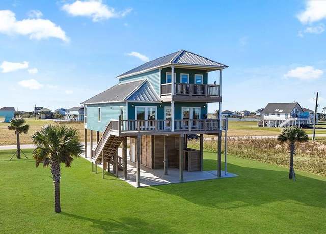 Property at 4003 Mitote Dr, Galveston, TX 77554, 4 beds, 3 baths