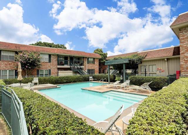 Property at 845 Augusta Dr #17, Houston, TX 77057, 1 bed, 1 bath