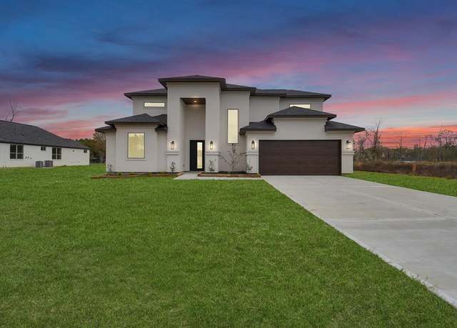Property at 3134 Road 66125, Dayton, TX 77535, 5 beds, 3 baths