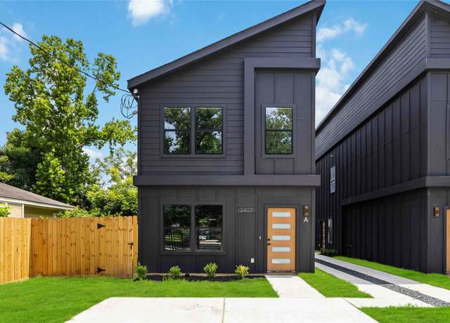 Property at 2407 Dolly Wright St, Houston, TX 77088, 4 beds, 2 baths