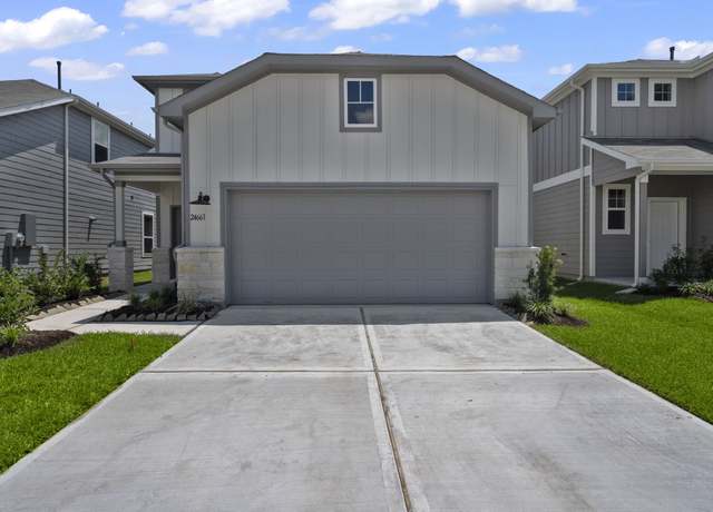 Property at 24661 Monarch Forest Dr, Porter, TX 77365, 4 beds, 2.5 baths