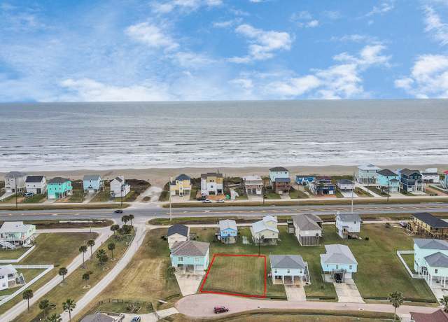 Property at Lot 21 Buena, Galveston, TX 77554