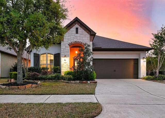 Property at 15 Floral Hills Lane Ln, Fulshear, TX 77441, 3 beds, 3.5 baths
