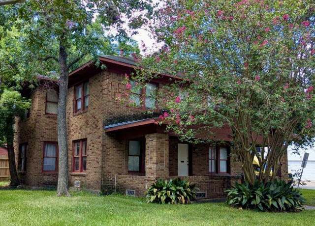 Property at 1125 Autrey St, Houston, TX 77006, 2 beds, 1 bath