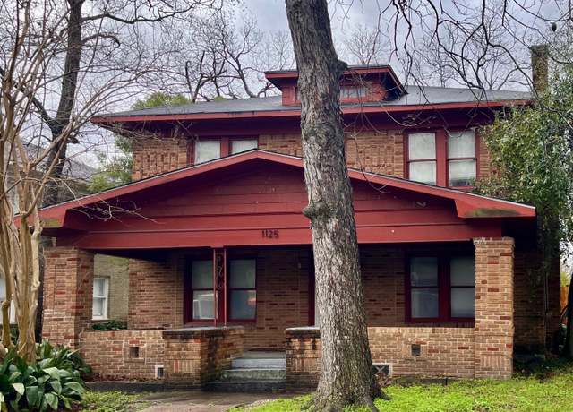 Property at 1125 Autrey St, Houston, TX 77006, 2 beds, 1 bath
