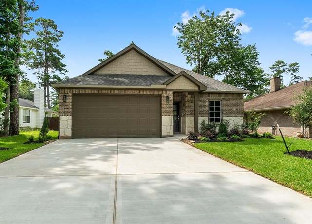 Property at 12219 Browning Dr, Montgomery, TX 77356, 3 beds, 2 baths