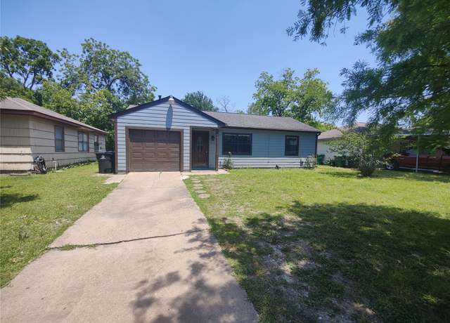 Property at 6714 Underhill St, Houston, TX 77092, 4 beds, 1 bath