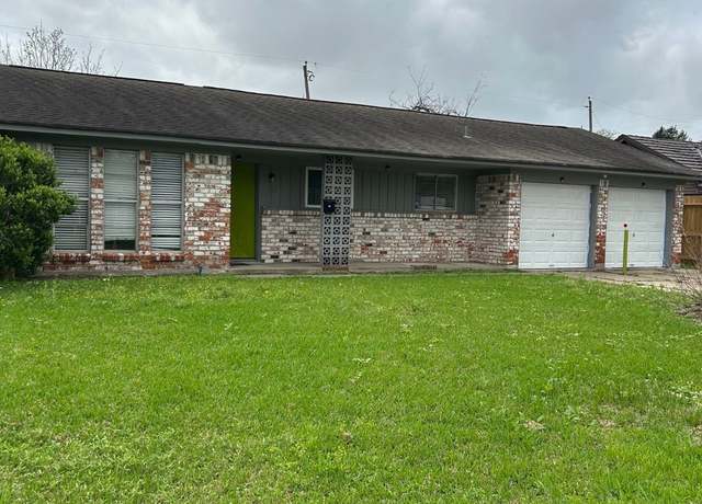 Property at 4315 Woodmont Dr, South Houston, TX 77045, 4 beds, 1.5 baths