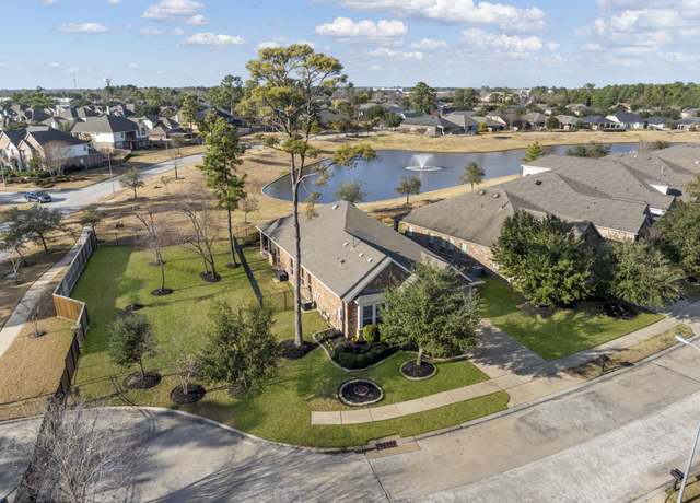 Property at 12622 Baldwin Springs Ct, Tomball, TX 77377, 3 beds, 2 baths