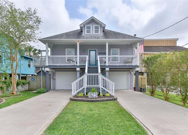 Property at 823 Dogwood Rd, Clear Lake Shores, TX 77565, 3 beds, 2 baths