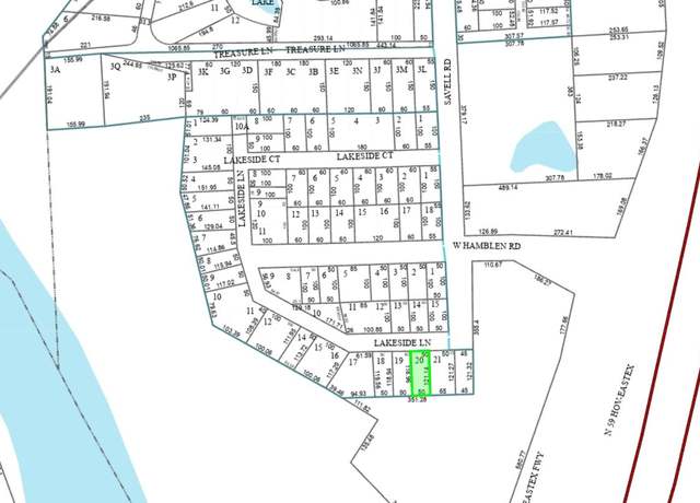 Property at 102 Lakeside Ln, Kingwood, TX 77339