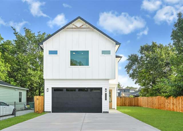 Property at 5107 New Orleans St, Houston, TX 77020, 3 beds, 2.5 baths