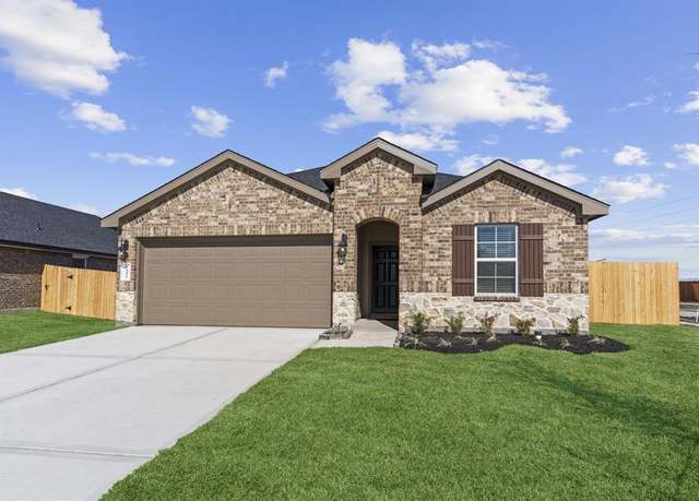 Property at 1402 Island Grv, Iowa Colony, TX 77583, 4 beds, 2.5 baths