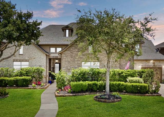Property at 11418 Lazarro Ln, Richmond, TX 77406, 5 beds, 4.5 baths