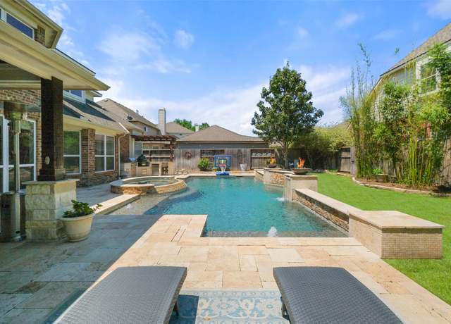 Property at 24019 Travis Trl, Katy, TX 77494, 5 beds, 3.5 baths