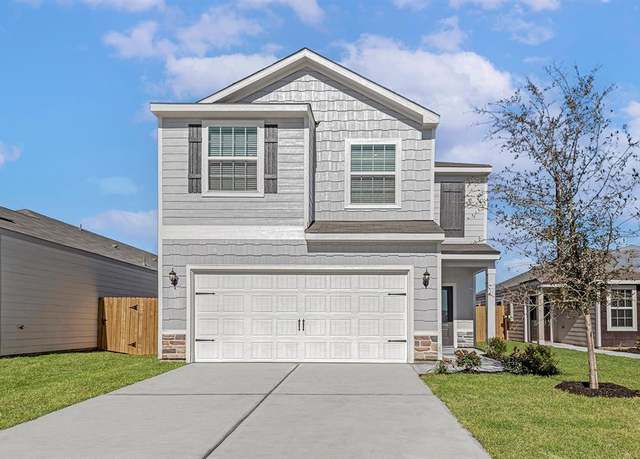 Property at 8119 Sunberry Shadow Dr, Houston, TX 77016, 3 beds, 2.5 baths