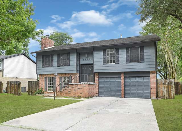 Property at 15231 Silverman St, Houston, TX 77598, 3 beds, 2 baths