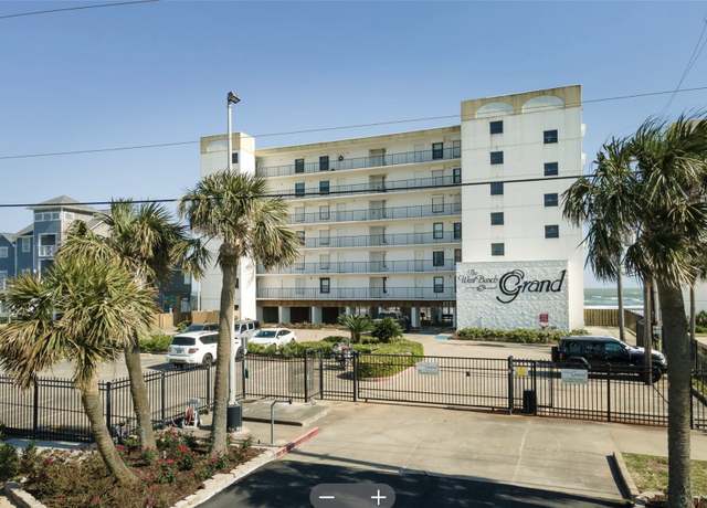 Property at 11945 Termini San Luis Pass Rd #407, Galveston, TX 77554, 1 bed, 1 bath