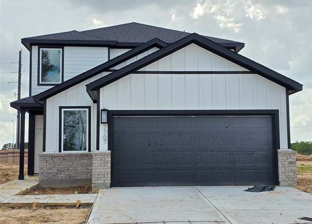 Property at 7707 Basil Ridge Dr, Cypress, TX 77433, 4 beds, 2.5 baths