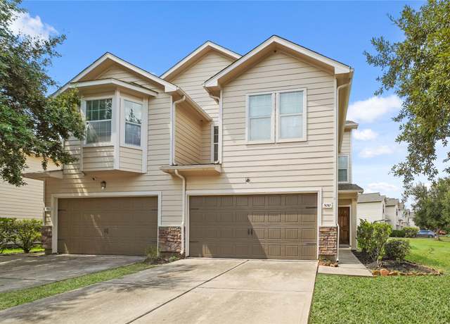 Property at 5010 Dartmoor Ridge Trl, Houston, TX 77066, 3 beds, 2.5 baths