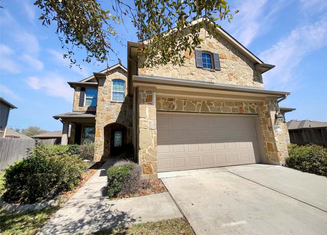 Property at 2229 Orchid Hill Dr N, Conroe, TX 77301, 4 beds, 2.5 baths