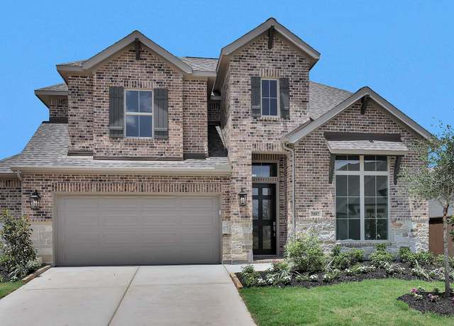 Property at 5807 Pink Coral Ln, Manvel, TX 77578, 5 beds, 4.5 baths