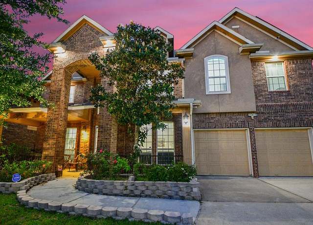 Property at 4523 Hodges Run Ln, Humble, TX 77396, 5 beds, 3.5 baths