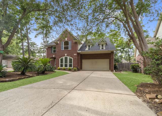 Property at 22 Royal Ridge Pl, The Woodlands, TX 77382, 5 beds, 3.5 baths