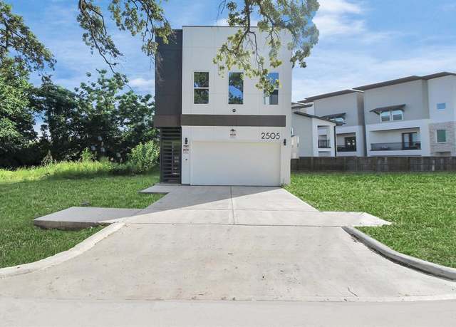 Property at 2505 Anita St, Houston, TX 77004, 3 beds, 3.5 baths