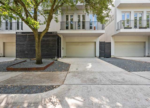 Property at 1403 Vermont St, Houston, TX 77006, 3 beds, 3.5 baths