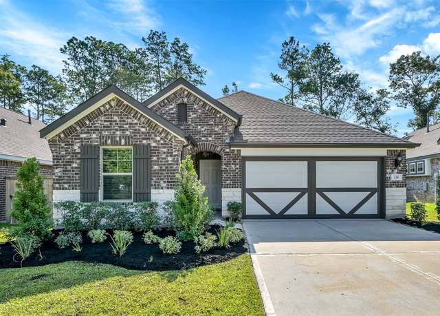 Property at 338 Honey Mesquite Path, Willis, TX 77318, 3 beds, 2 baths