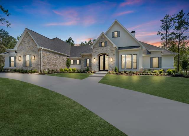 Property at 7407 Tecova Crk, Montgomery, TX 77316, 4 beds, 3.5 baths