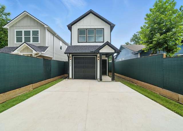 Property at 337 Todd St, Tomball, TX 77375, 4 beds, 2.5 baths