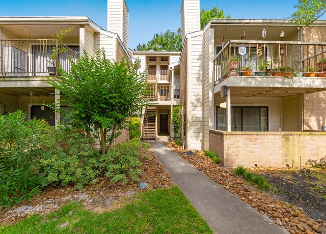 Property at 3500 Tangle Brush Dr #132, The Woodlands, TX 77381, 1 bed, 1 bath
