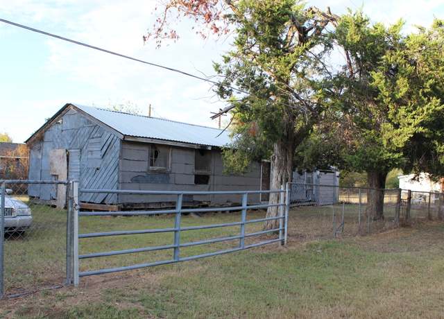Property at 212 1st St, Somerville, TX 77879