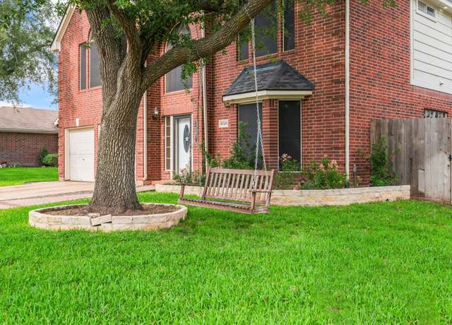 Property at 6326 Old Hickory St, Katy, TX 77449, 4 beds, 2.5 baths