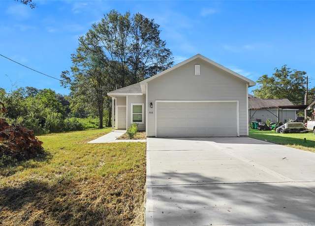 Property at 908 Perry St, Cleveland, TX 77327, 3 beds, 2 baths