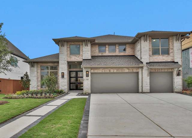 Property at 7123 Hawkcrest Ln, Katy, TX 77493, 5 beds, 4.5 baths